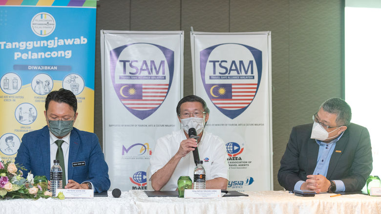 Travel Safe Alliance Malaysia partners Tourism Penang to promote "travel-safe destinations".