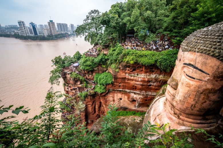Leshan, in China's Sichuan, is a featured destination for the Virtual PATA Travel Mart.
