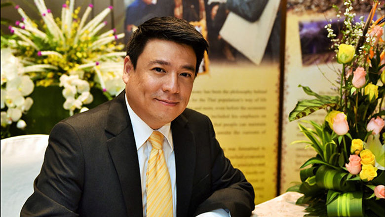 Kajorndet Apichartrakul, director, Singapore and the Philippines, Tourism Authority of Thailand.