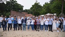 Members of ASTINDO participated in a beach clean-up as part of their 25th anniversary celebrations, showcasing their dedication to sustainable tourism.