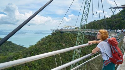 Tourists run the risk of being cheated if they book tours from an illegal operator.