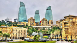 Azerbaijan sets its sights on Asia Pacific