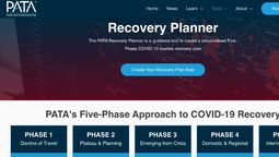The Crisis Resource Center was first launched by PATA during the initial stages of the Covid-19 outbreak.