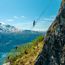 Stairway to heaven? Conquer Stigull's towering ladder in Norway
