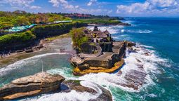 Tanah Lot Temple in Bali raises entry prices in 2024 due to preservation needs, part of rising Bali tourism expenses.