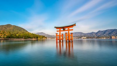 Miyajima’s tourist tax is to support tourism infrastructure and environment due to excessive visitors.