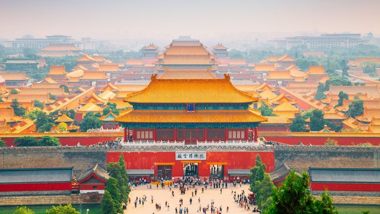 Tourists will still need to make advance bookings for high-traffic sites like the Forbidden City and the National Museum.