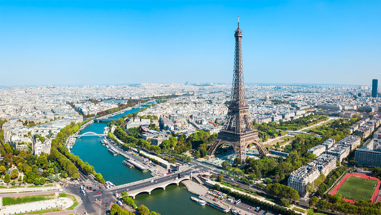 The Eiffel Tower’s ticket price hike will start from 17 June 2024.