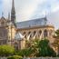 Finally, the world famous Notre-Dame Cathedral is back!
