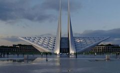 Mona Bangkok will be developed along the banks of the Chao Phraya River.