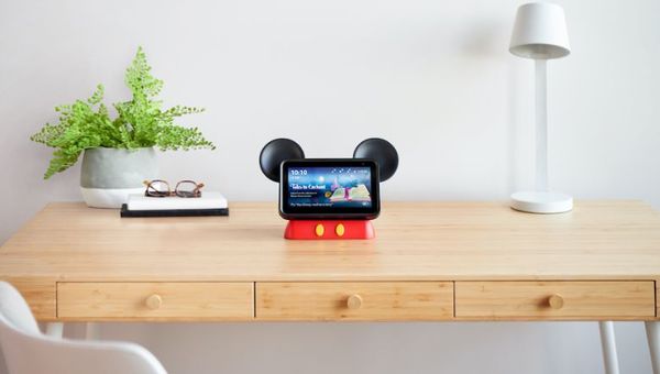 The ‘Hey, Disney!’ voice assistant riding on Amazon's technology will be available at Walt Disney World Resort hotel next year. The ‘Hey, Disney!’ voice assistant riding on Amazon's technology will be available at Walt Disney World Resort hotel next year.