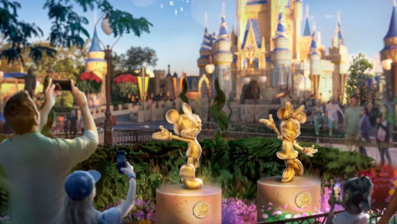With US easing global borders including with Singapore, here's a quick summary of what Disney's four theme parks are offering visitors for its 50th birthday.