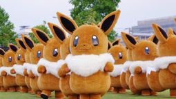 Are you part of the Eevee-lution?