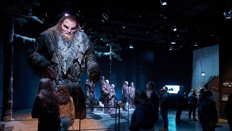The world's first official Game of Thrones Studio Tour opened on 4 February.
