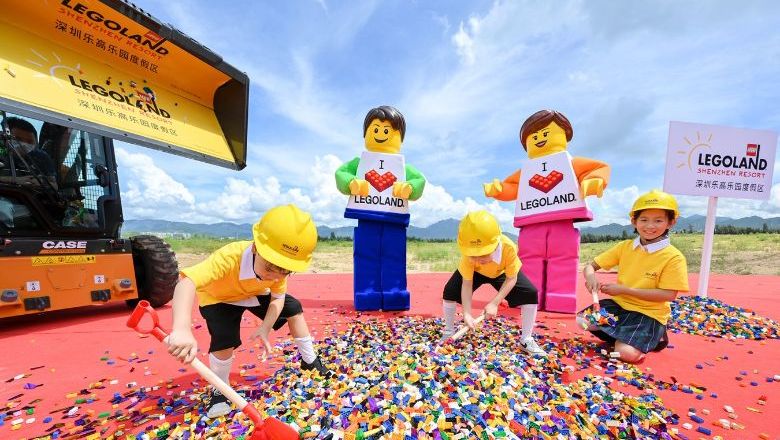 Located on Shenzhen's Dapeng Peninsula, the Legoland Shenzhen Resort will be the first international IP-based family entertainment theme park resort in the Greater Bay Area.