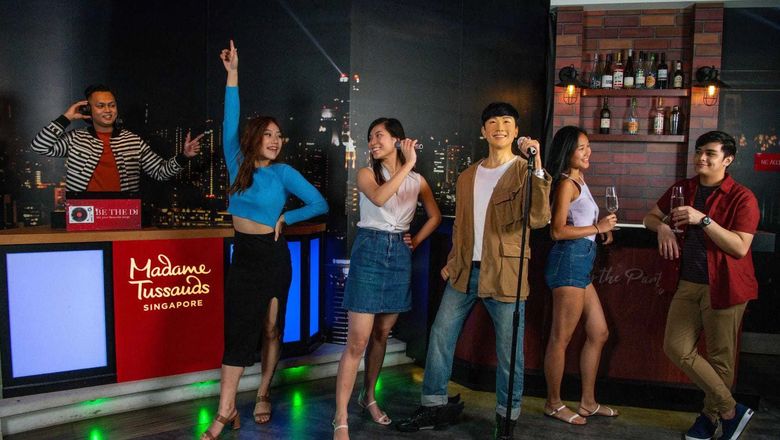 Madame Tussauds captivates visitors with lifelike celebrity figures, interactive exhibits, and cultural icons, providing immersive experiences ideal for social media sharing and memorable travel moments.