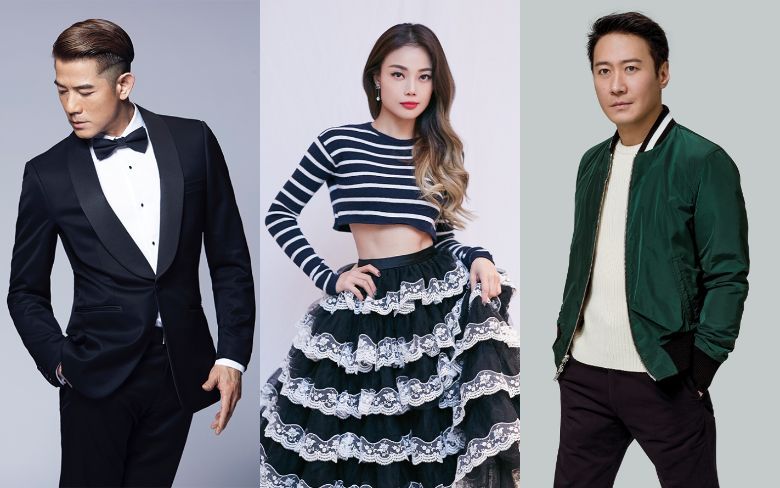 A further line-up of artistes are expected to join Studio City Macau's mega residency show project over the next 12 months.