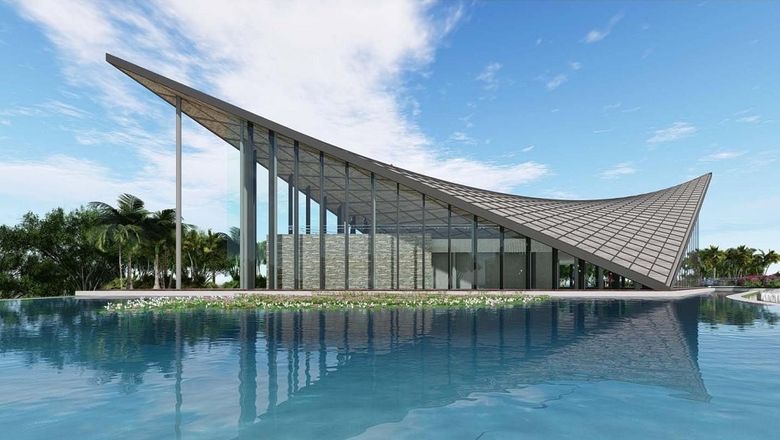 Museum Saka is a showcase and celebration of Bali’s rich art, religion and culture.