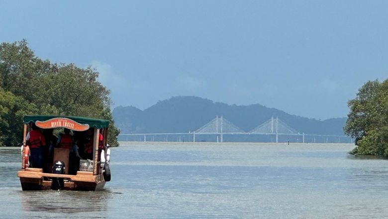 Explore Penang’s Sungai Juru on a new river cruise featuring nature, culture, and local experiences.