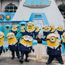 Minions invade Universal Studios Singapore