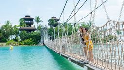 Sentosa offerings gets a boost with new sustainable tourism activities