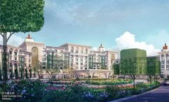 Third hotel anchors a new phase of growth as the resort marks its 10th anniversary.