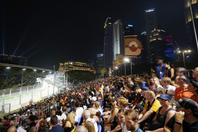 Ticket holders who deferred their 2020 tickets to this year will receive full refunds from Singapore GP.