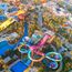 A massive waterpark rises in Vietnam