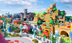 The immersive attraction will make Universal Studios Singapore the fourth global destination to host the hit themed land.