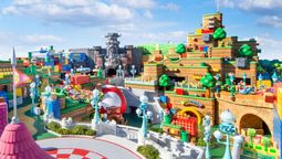 The immersive attraction will make Universal Studios Singapore the fourth global destination to host the hit themed land.