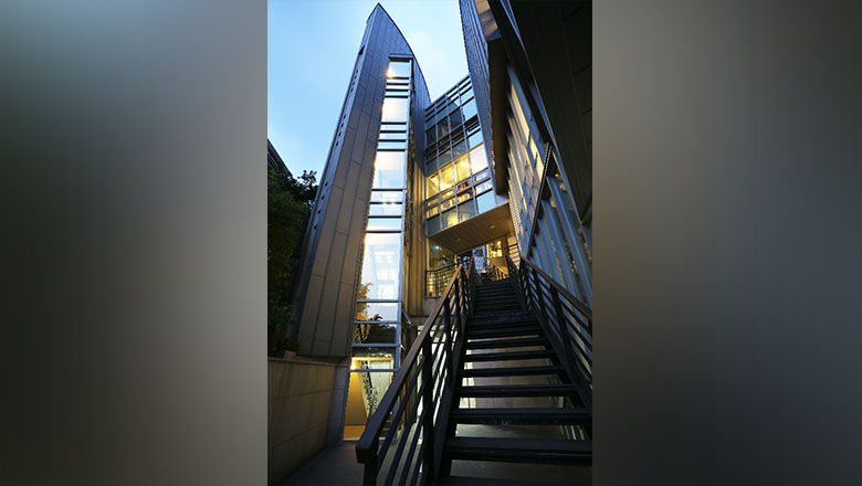 Thaddaeus Ropac's first Asian outpost will be located in Seoul's up-and-coming Hannam-dong district.
