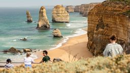 The Twelve Apostles precinct will introduce mandatory bookings from 16 October 2026.