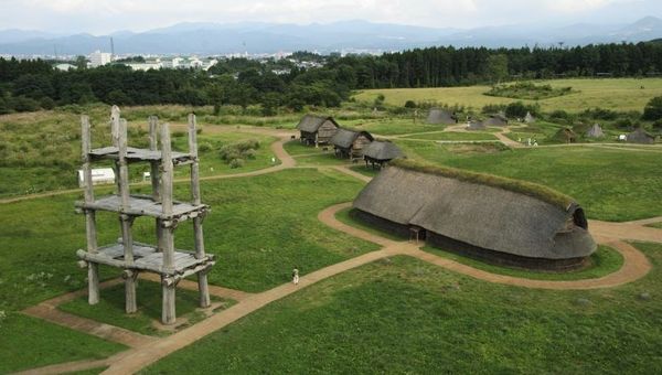 Japan bags two new UNESCO sites, such as the 17 Jomon Prehistoric Sites in southern Hokkaido Island and northern Tohoku (pictured). Japan bags two new UNESCO sites, such as the 17 Jomon Prehistoric Sites in southern Hokkaido Island and northern Tohoku (pictured).