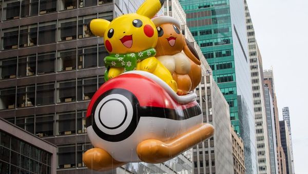 The parade will mark the first appearance of Super Mario Bros. characters following the Super Nintendo World opening and signal the start of the Pokémon collaboration. The parade will mark the first appearance of Super Mario Bros. characters following the Super Nintendo World opening and signal the start of the Pokémon collaboration.