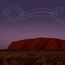 Lights, lasers, action! New drone show coming to Australia's Uluru