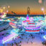 World’s biggest indoor snow and ice park opens in China