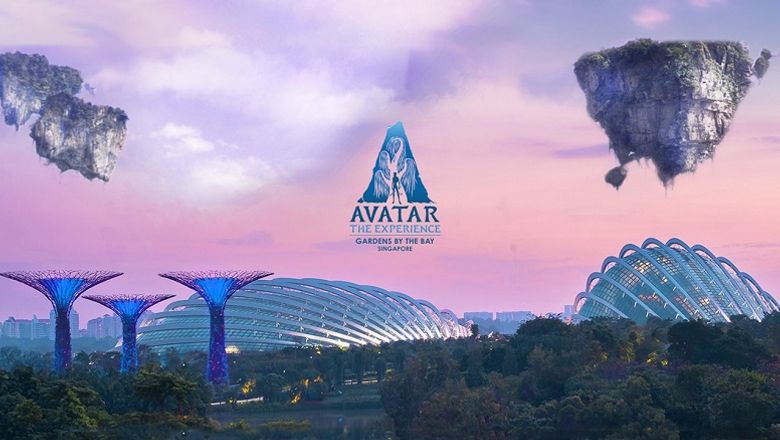 Singapore will debut the world’s first Avatar: The Experience at Cloud Forest in Gardens by the Bay later into the year.