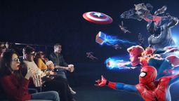 Avengers assemble at Madame Tussauds Singapore