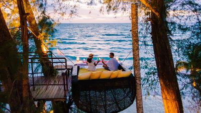 Koh Kood, also known as Koh Kut, is Thailand's fourth-largest island, located in the eastern Gulf of Thailand near the Cambodian border.