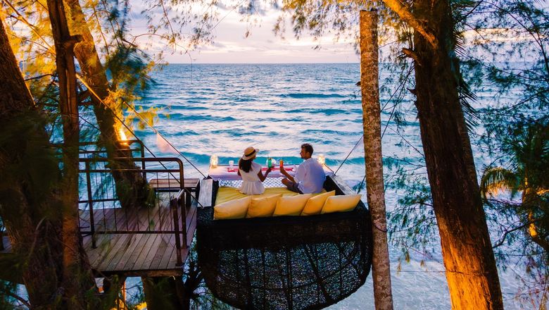 Koh Kood, also known as Koh Kut, is Thailand's fourth-largest island, located in the eastern Gulf of Thailand near the Cambodian border.