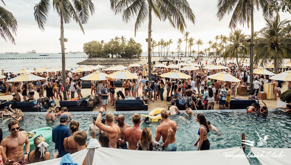 Southeast Asia's coolest beach clubs for sun, sand, and style Southeast Asia's coolest beach clubs for sun, sand, and style