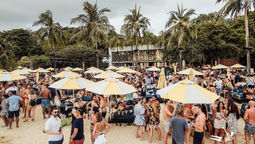 Tanjong Beach Club is a stylish beachfront destination in Singapore that offers a range of amenities, activities, and a laid-back atmosphere, perfect for relaxing, dining, and socialising.