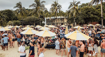 Tanjong Beach Club is a stylish beachfront destination in Singapore that offers a range of amenities, activities, and a laid-back atmosphere, perfect for relaxing, dining, and socialising.