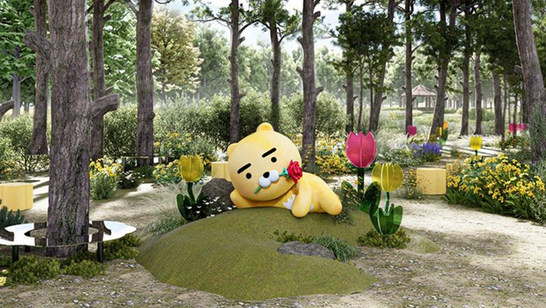 The 2026 Seoul International Garden Show will run from 1 May to 27 October 2026, its longest show to date.