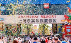 LEGOLAND Shanghai opened on 5 July with colourful performances, character appearances, and a week-long celebration featuring shows, exclusive merchandise, and family-friendly activities.