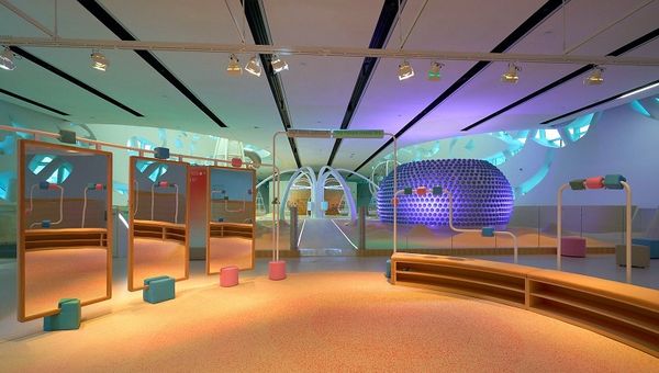 Future Heroes is a space for exploration and play that allows children to develop real-world application skills.