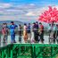 Thailand’s new glass skywalk offers heavenly views