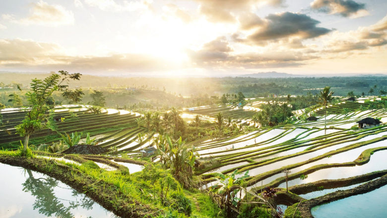 The new helipad at Bali’s Jatiluwih Rice Terraces, opening in March 2025, offers VIP access without disrupting the cultural integrity of the UNESCO-listed site.