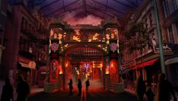 Singapore's most anticipated Halloween event is back at Universal Studios with haunted houses, zombies and scare zones, a laser-tag challenge, macabre dining and more.