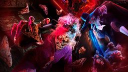 Halloween Horror Nights 11 will feature five haunted houses, three scare zones, two live shows, and a unique dining experience.